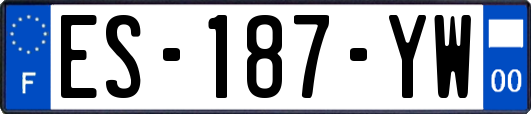 ES-187-YW