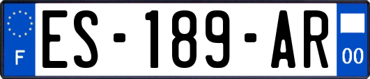 ES-189-AR