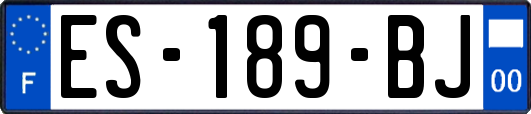 ES-189-BJ