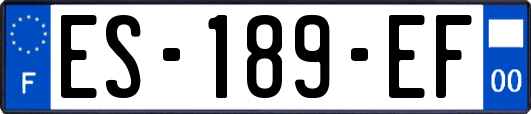 ES-189-EF