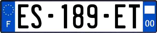 ES-189-ET