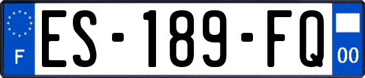 ES-189-FQ