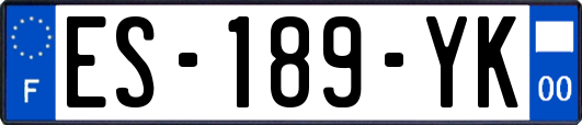 ES-189-YK