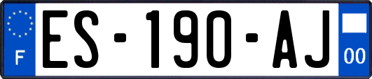 ES-190-AJ