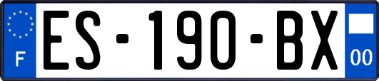 ES-190-BX