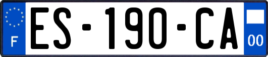 ES-190-CA