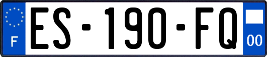 ES-190-FQ