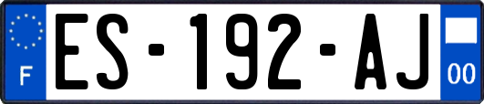 ES-192-AJ