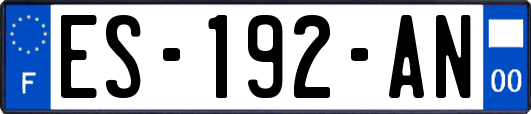 ES-192-AN