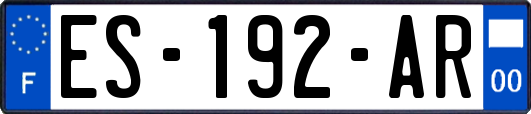 ES-192-AR