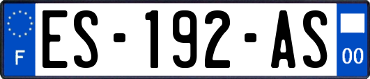 ES-192-AS