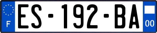 ES-192-BA