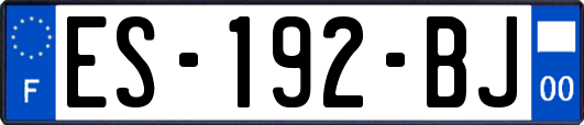 ES-192-BJ