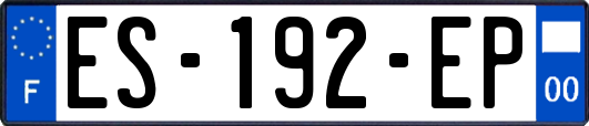 ES-192-EP