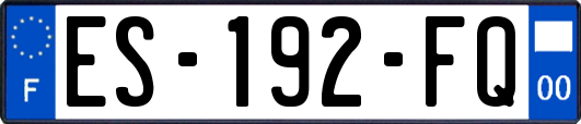 ES-192-FQ