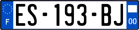 ES-193-BJ