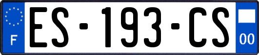 ES-193-CS