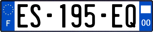 ES-195-EQ