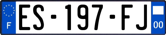 ES-197-FJ
