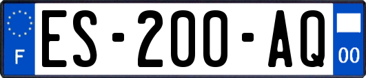 ES-200-AQ