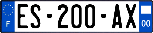 ES-200-AX