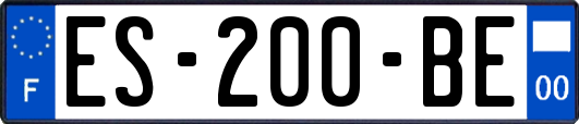 ES-200-BE