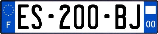 ES-200-BJ