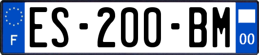 ES-200-BM