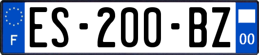 ES-200-BZ