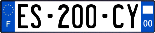 ES-200-CY