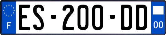ES-200-DD