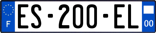 ES-200-EL