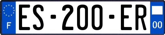 ES-200-ER