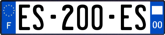 ES-200-ES