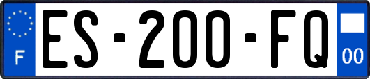 ES-200-FQ