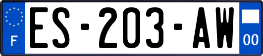 ES-203-AW
