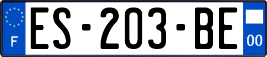 ES-203-BE