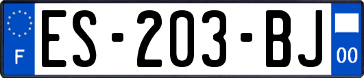 ES-203-BJ