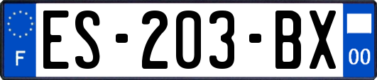 ES-203-BX