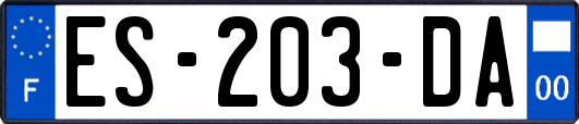 ES-203-DA