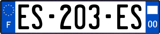 ES-203-ES