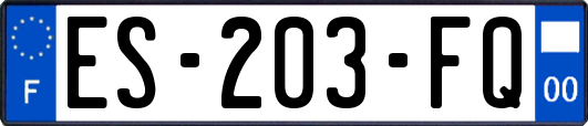 ES-203-FQ