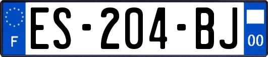 ES-204-BJ