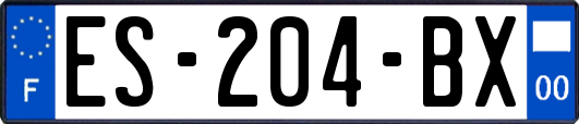 ES-204-BX