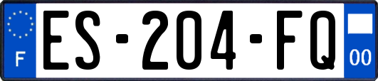 ES-204-FQ