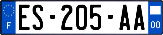 ES-205-AA