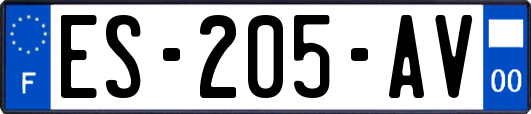 ES-205-AV