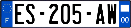 ES-205-AW