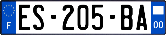 ES-205-BA