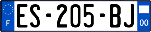 ES-205-BJ